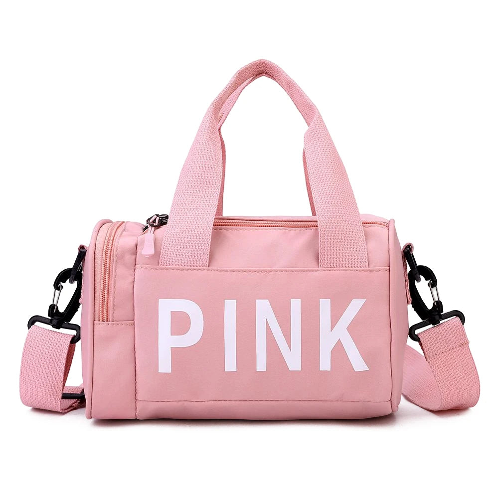 Oxford Fitness Bag Sports Bag Multifunctional Small Fitness Training Bag Wear-resistant Yoga Sport Backpack for Outdoor Football