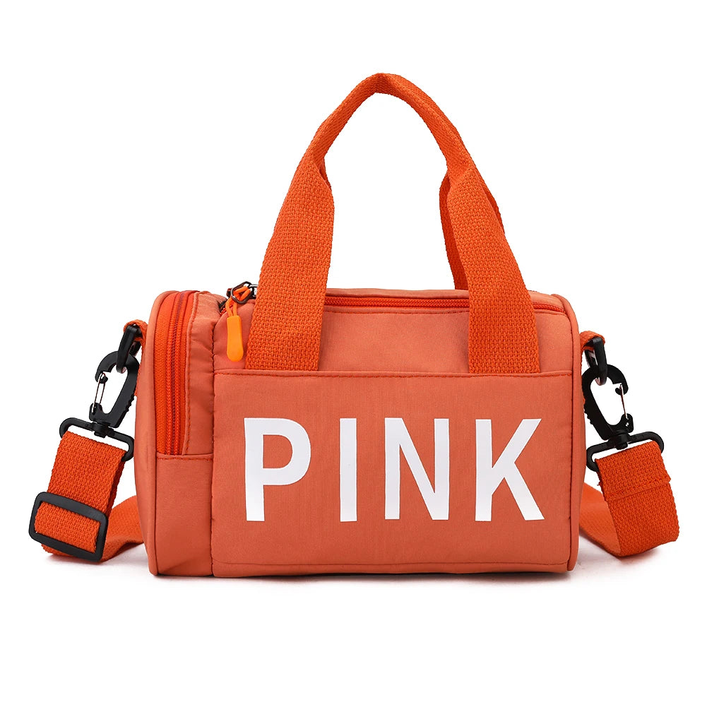 Oxford Fitness Bag Sports Bag Multifunctional Small Fitness Training Bag Wear-resistant Yoga Sport Backpack for Outdoor Football