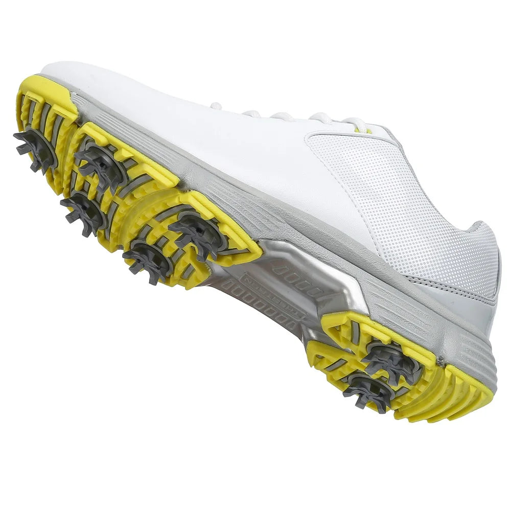 New Golf Shoes Men Waterproof Golf Sneakers Anti Slip Walking Footwears