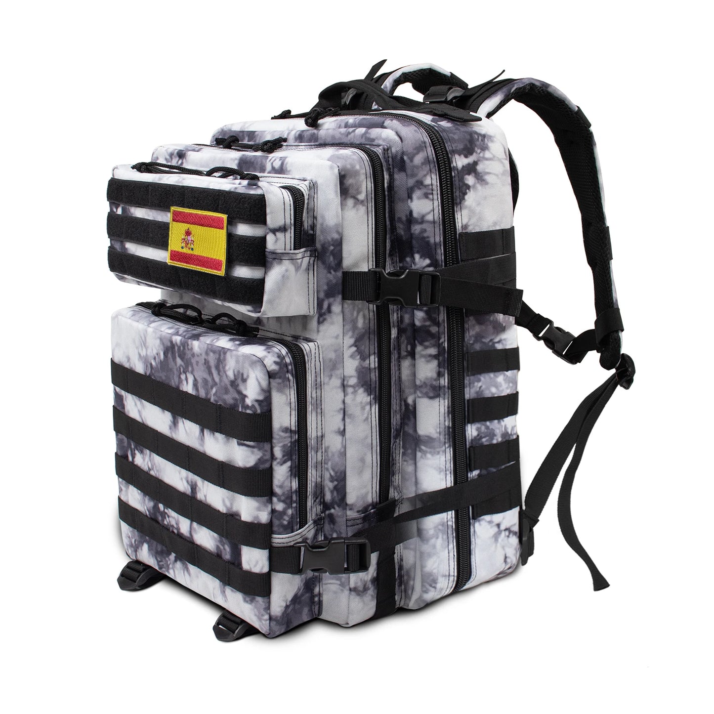 45L/25L Tactical Backpack Men's Travel Large Capacity Rucksacks Men Waterproof Outdoor Sports Multi-functional Bags