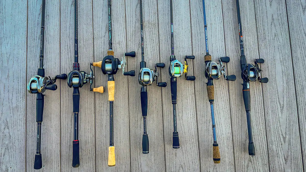 Fishing Rods