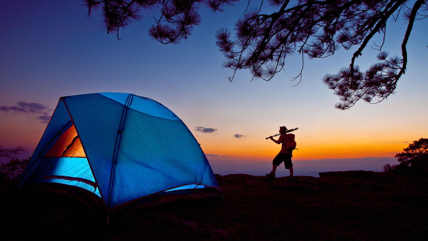Camping